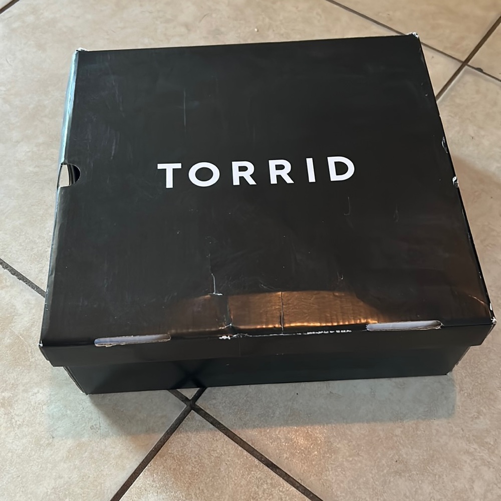 Torrid high heels